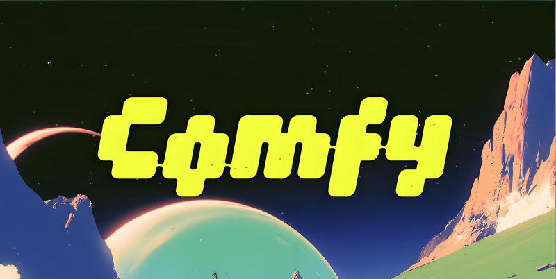 Featured image of post comfyui本地部署AI生图模型